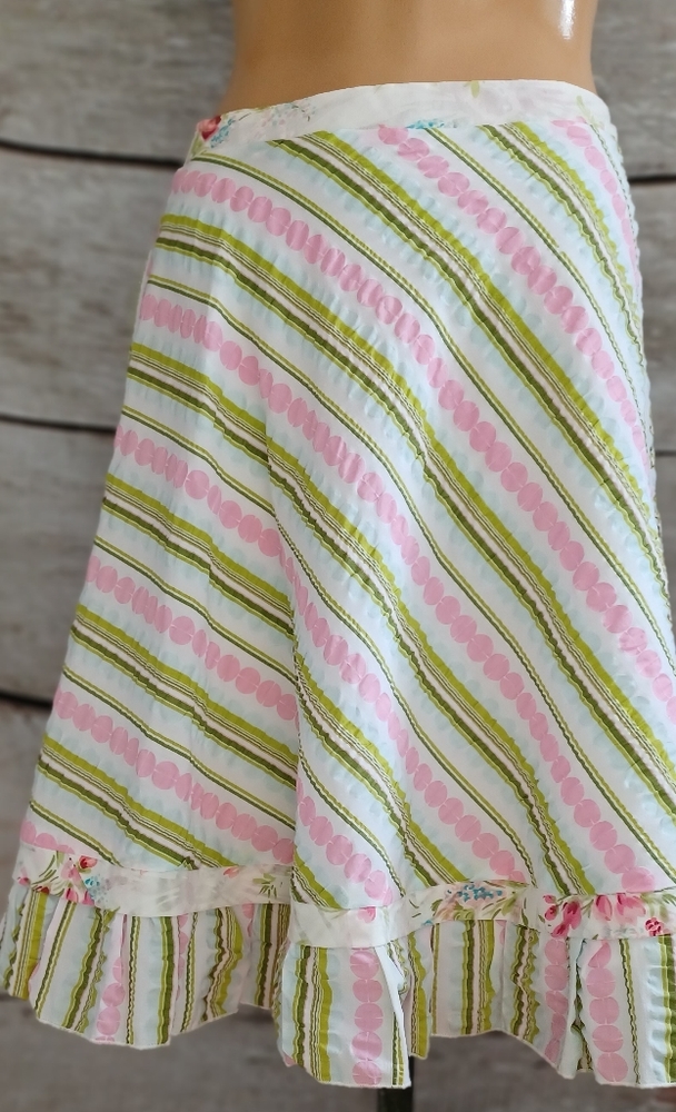 BEAU BOIS SKIRT
